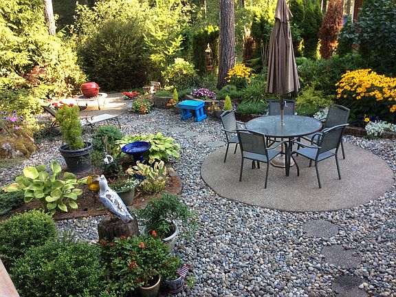 Back Yard Garden 
