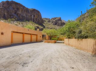 6721 N Thimble Pass, Tucson, AZ 85750