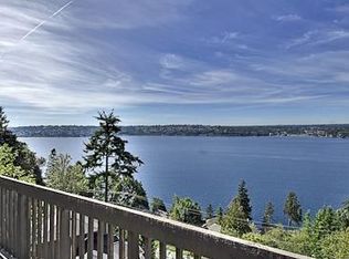 7701 Ridgecrest Ln, Mercer Island, WA 98040