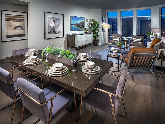 Living Dining