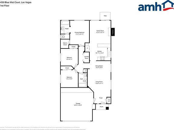 2nd image of 4430 Blue Mist Ct
