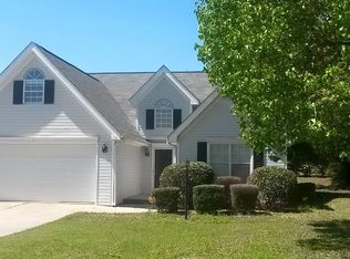 208 Mount Zion Rd, Bonaire, GA 31005