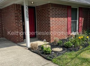 2205 Overland Ct, Lexington, KY 40515