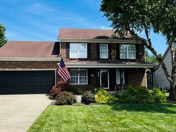 412 Juniper Dr, Nicholasville, KY 40356