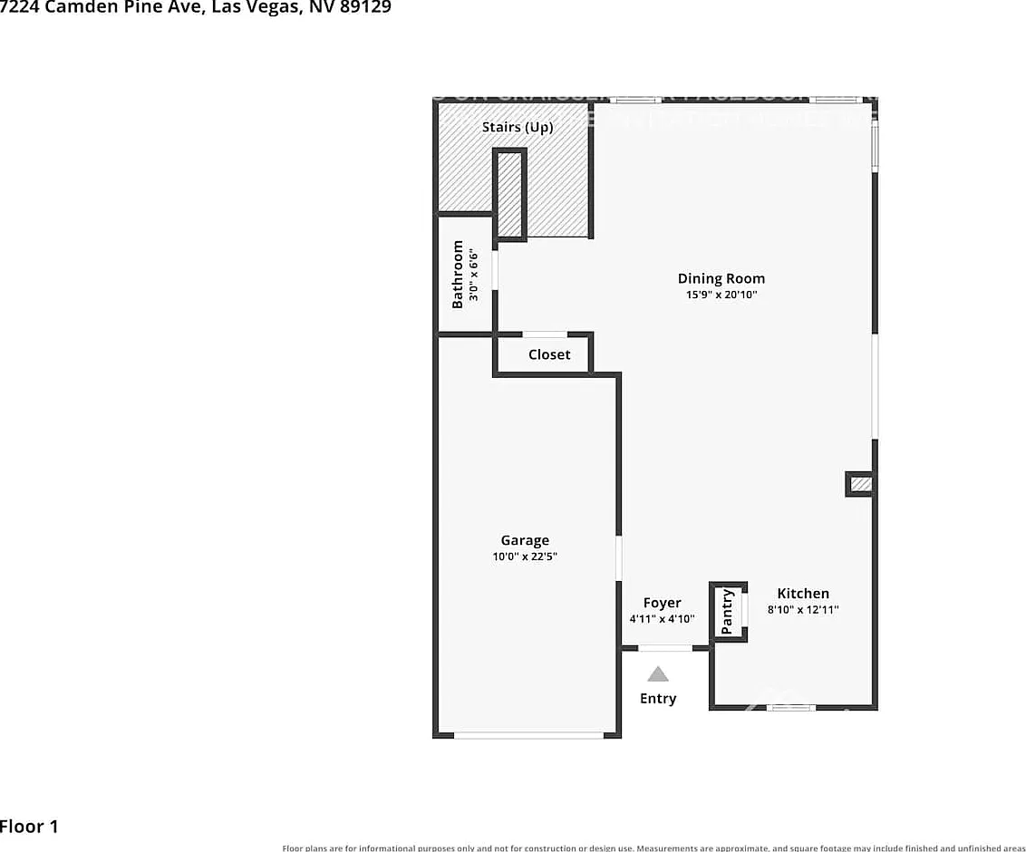 7224 Camden Pine Ave Las Vegas, NV 89129 — Photo 3