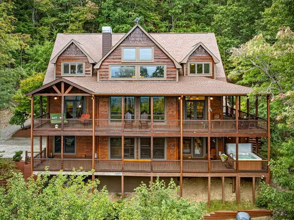 260 Huckleberry Holw, Morganton, GA 30560