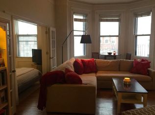 277 Beacon St #2D, Boston, MA 02116