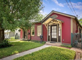 520 E Mulberry Ave, San Antonio, TX 78212