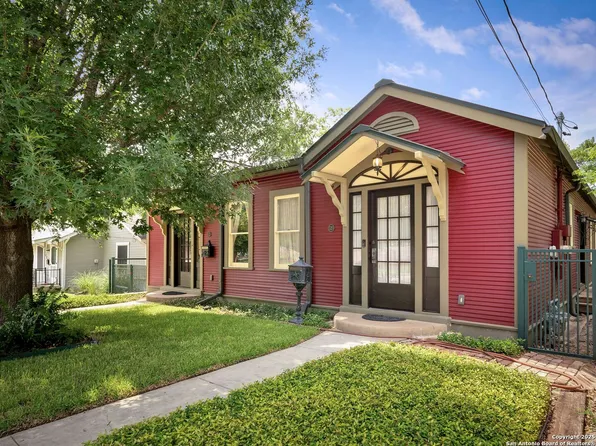 520 E Mulberry, San Antonio, TX 78212