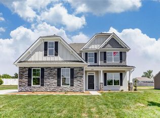 159 W Warfield Dr LOT 13, Mooresville, NC 28115