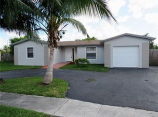 403 SW 76th Ter, North Lauderdale, FL 33068