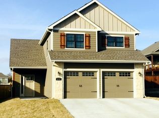 6316 Steeple Chase Dr, Lawrence, KS 66049