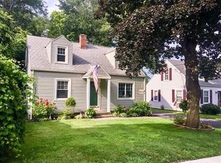 38 Monastery Ave, West Springfield, MA 01089