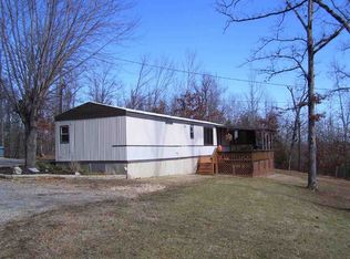 350 Railroad Hill Rd, Grand Rivers, KY 42045