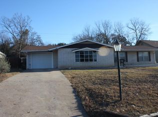 117 Poco Vista Dr S, Kerrville, TX 78028