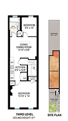 Rented by Blue Egg Realty Corp