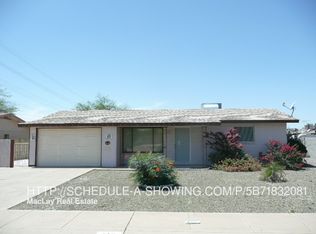 418 N 60th Pl, Mesa, AZ 85205