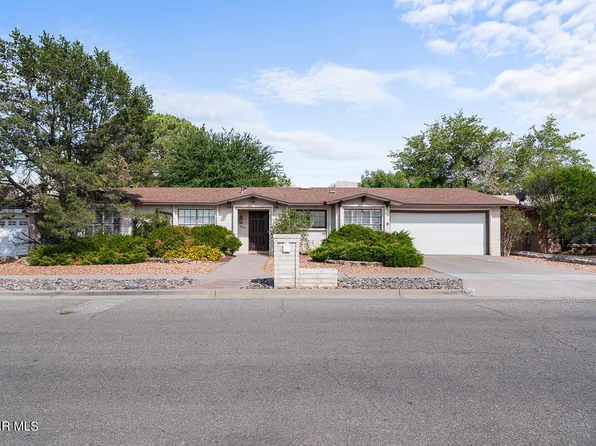 424 Palmary Dr, El Paso, TX 79912