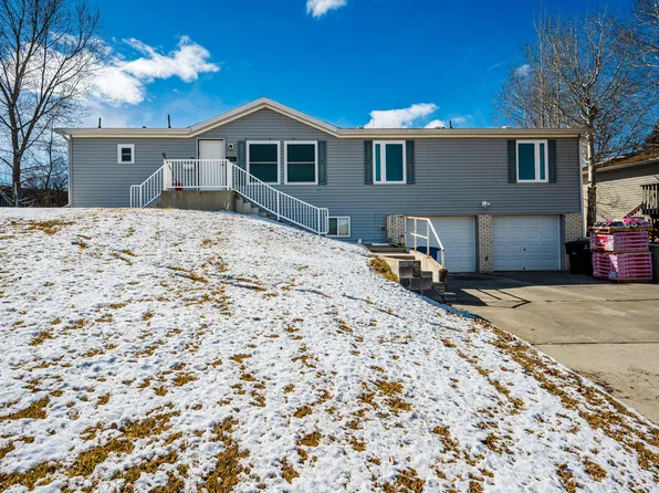 1838 N Heights Pl, Sheridan, WY 82801