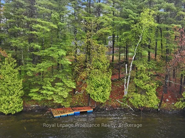 1419 Turtle Lake Ln, North Frontenac, ON K0H 2M0