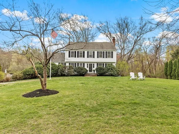 11 Chamberlain Run, Hingham, MA 02043