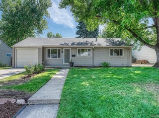 3248 S Glencoe St, Denver, CO 80222