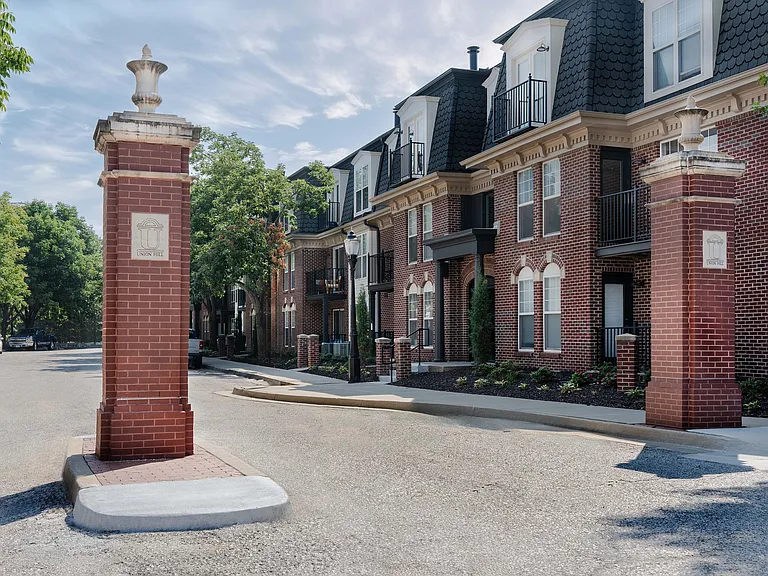 Union Hill Neighborhood