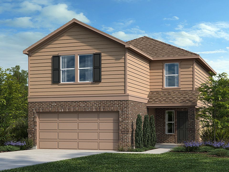 Plan 1780 Elevation B