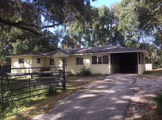 7675 W Highway 316, Reddick, FL 32686