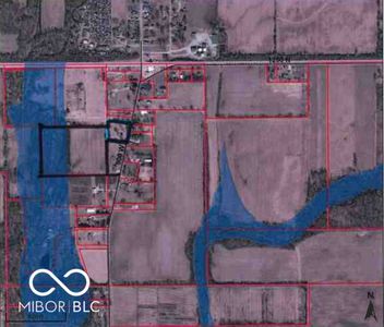 0 N 900 W, Carthage, IN, 46115