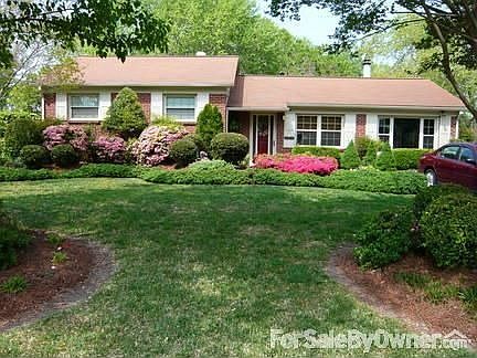 Beautifully landscaped brick rancher
						:
						House has new energy efficient windows & has been freshly painted inside & out.