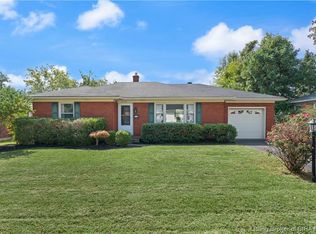 214 Maevi Dr, New Albany, IN 47150