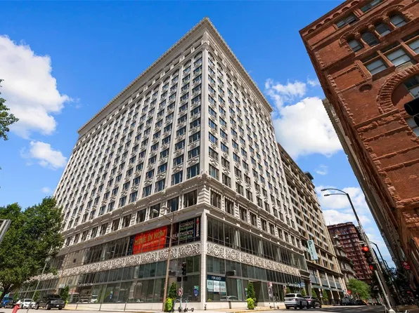 915 Olive St APT 1105, Saint Louis, MO 63101
