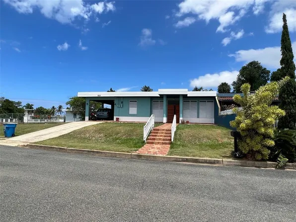 Circulo C Casa En Ramey 213 #A, Aguadilla, PR 00603