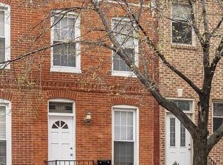 1126 W Hamburg St, Baltimore, MD 21230