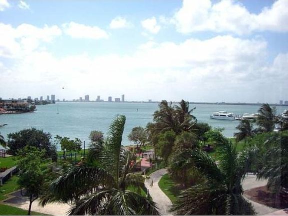 View From Living Room Bal
