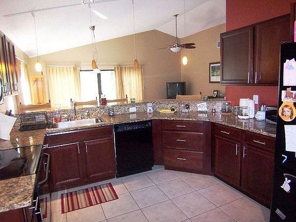Remodeled Kitchen & Great Room