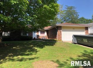 3319 Kimberly Dr, Springfield, IL 62704