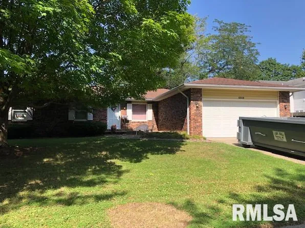 3319 Kimberly Dr, Springfield, IL 62704