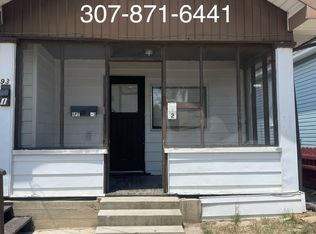 93 2nd St APT 2, Rock Springs, WY 82901