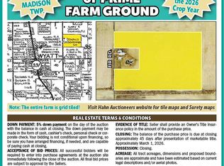 Na Fir Rd, Bremen, IN 46506