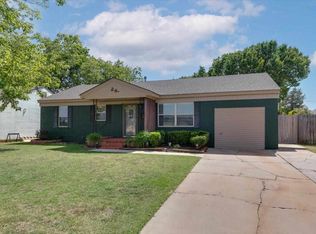 26 NW 25th St, Lawton, OK 73505