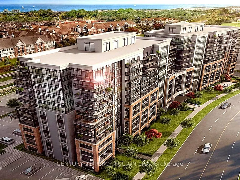 51 Clarington Blvd #1205 — Photo 1