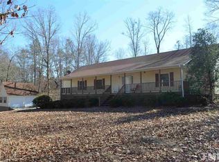 231 Epps Clark Rd, Siler City, NC 27344