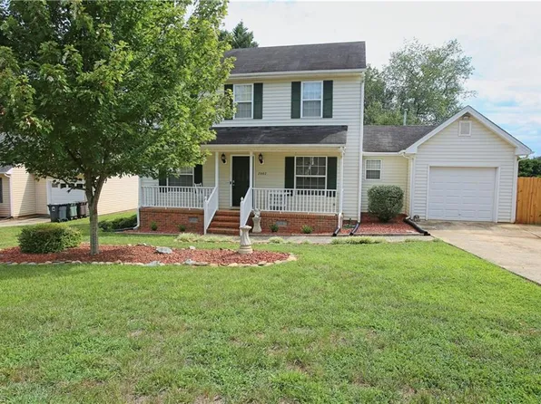 7007 Taunton Dr, Greensboro, NC 27410