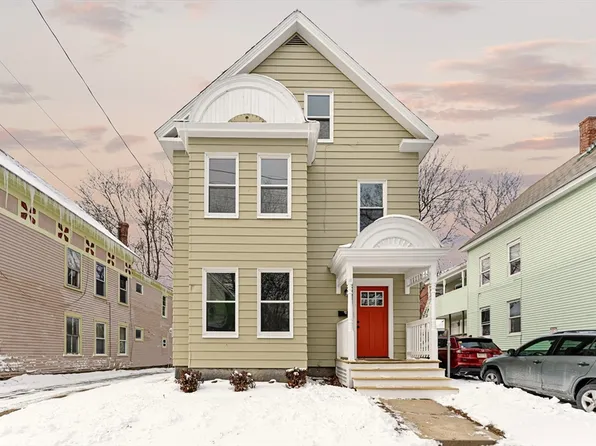 161 Myrtle Ave, Fitchburg, MA 01420