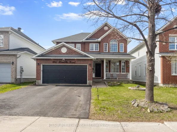 1165 Klondike Rd, Ottawa, ON K2W 1C8