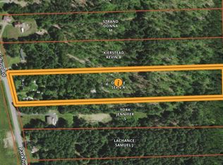 225 Parkhurst Siding Rd, Presque Isle, ME 04769