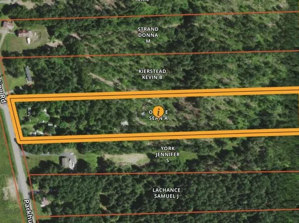 225 Parkhurst Siding Road, Presque Isle, ME 04769
