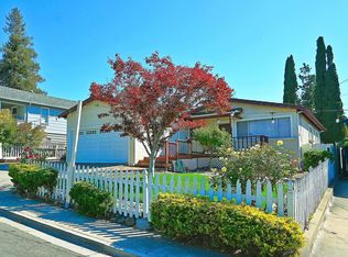 2156 Monterey Ave, Martinez, CA 94553